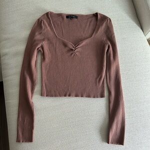 Long Sleeve top